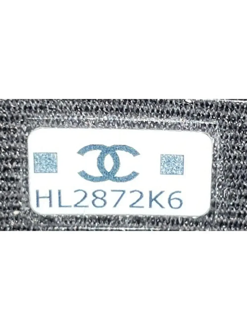 Chanel Half Moon Clutch With Chain Mesh #303899C38B